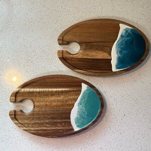 Mini Charcuterie Boards